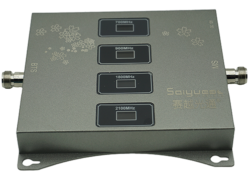  谷城四频手机信号接收器200㎡