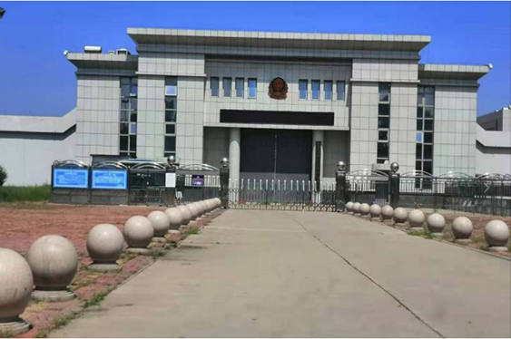  谷城某监狱数字手机信号屏蔽（信令级管控）案例